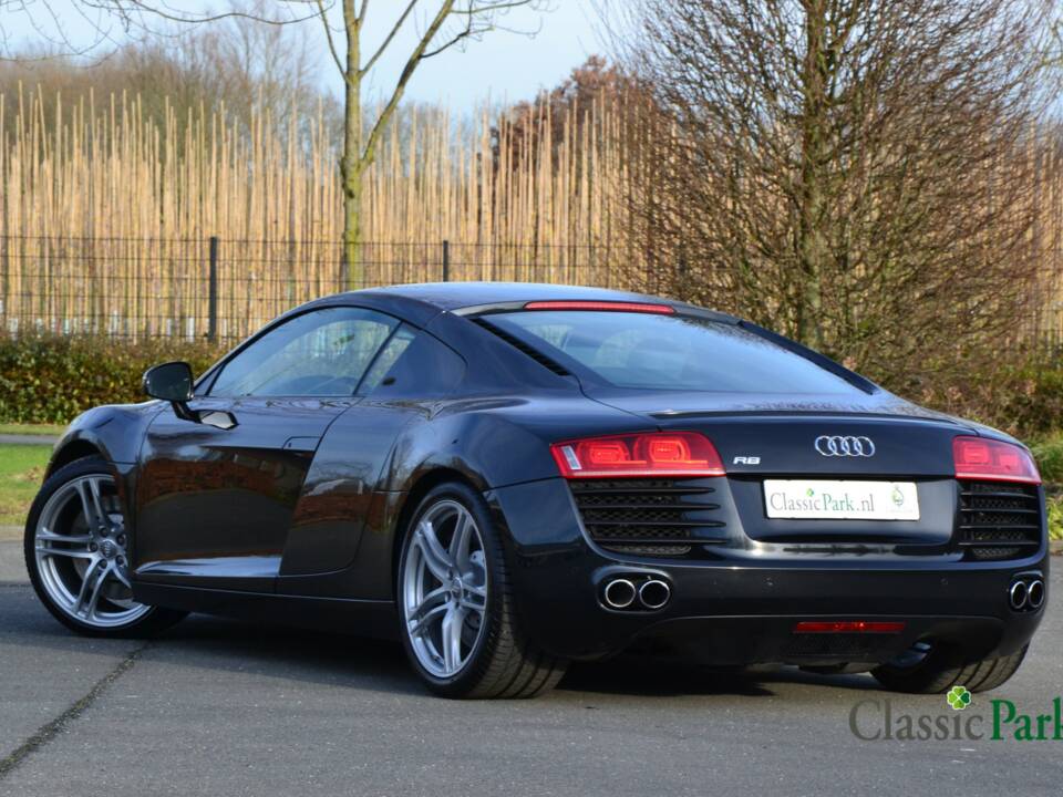 Bild 3/50 von Audi R8 (2008)