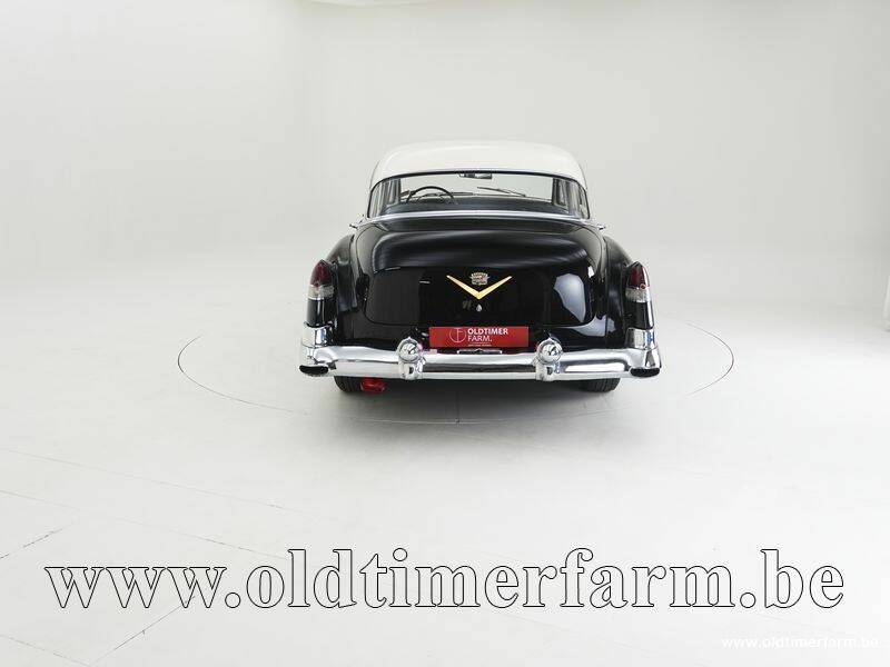 Image 7/15 of Cadillac 60 Special Fleetwood (1953)