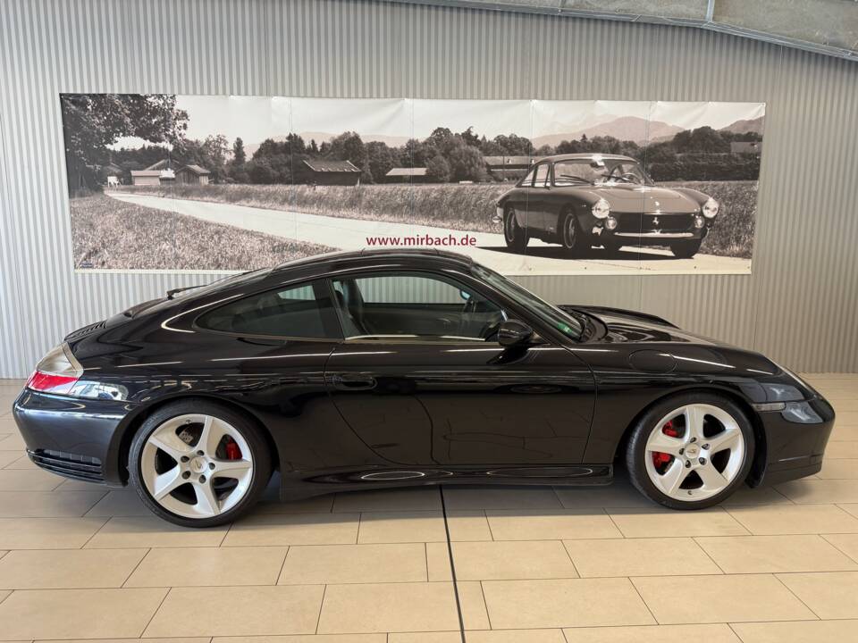 Bild 7/18 von Porsche 911 Carrera 4S (2003)