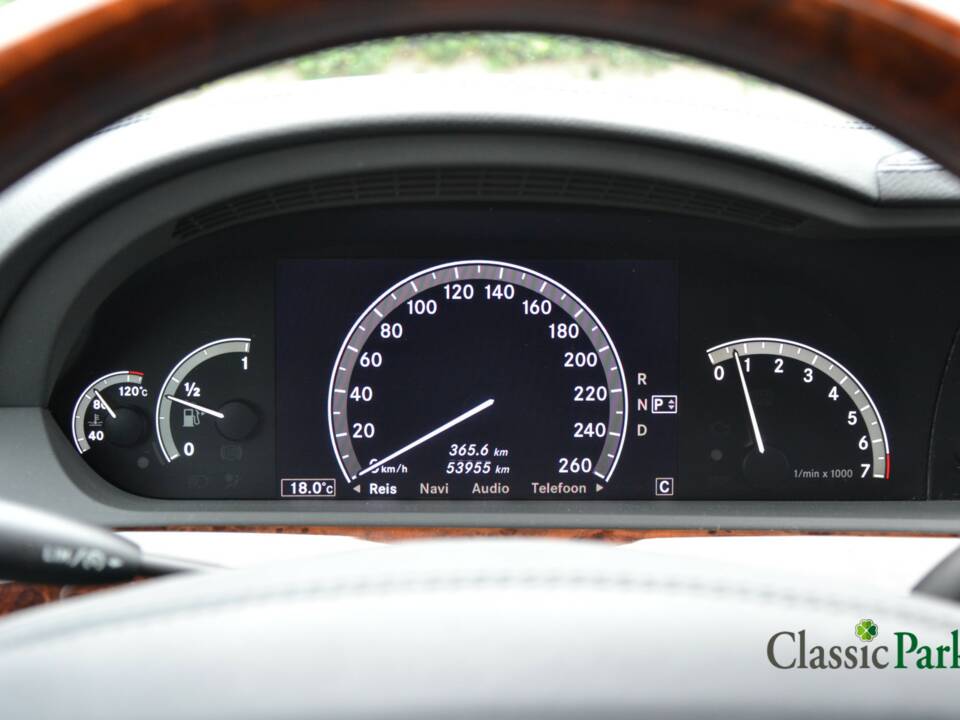 Bild 37/50 von Mercedes-Benz S 500 (2006)