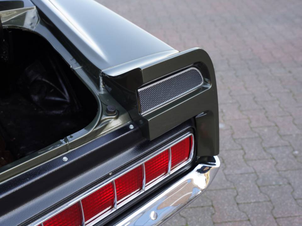 Imagen 24/50 de Ford Shelby GT 500 (1969)