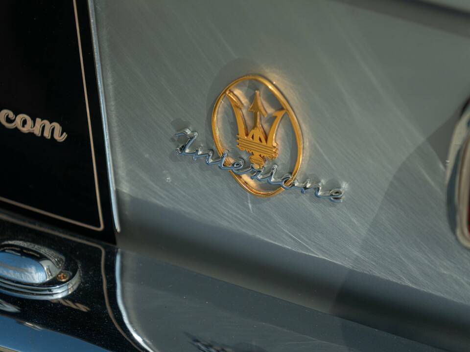 Image 17/50 of Maserati Mistral 4000 (1968)