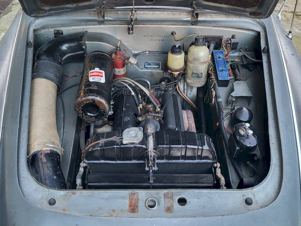 Image 39/45 of Lancia Appia (1962)