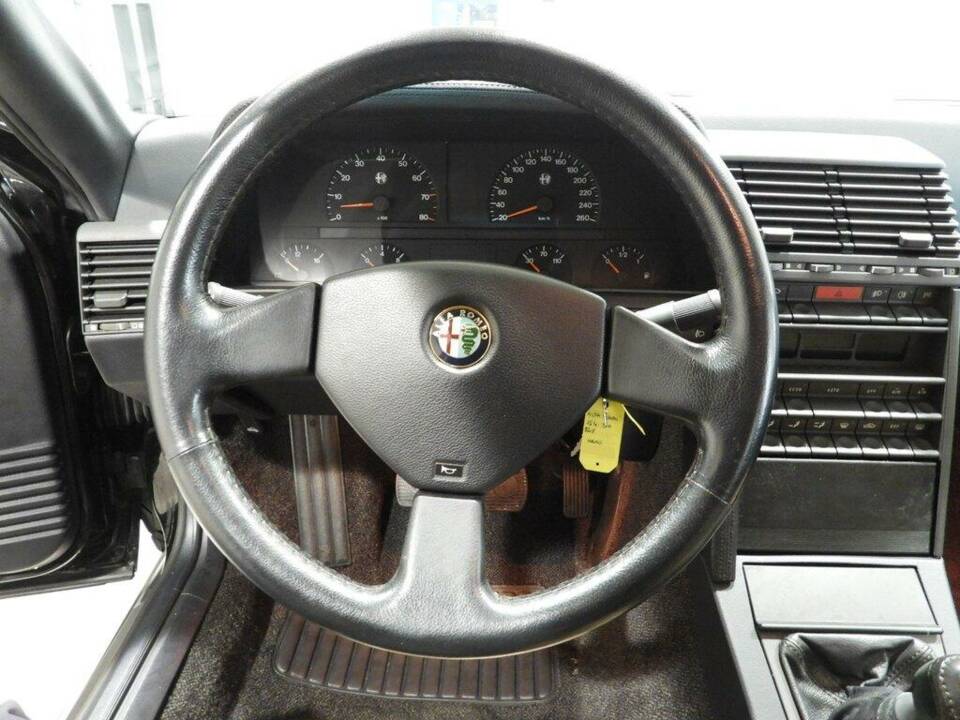 Bild 7/15 von Alfa Romeo 164 3.0 24V Q4 (1994)