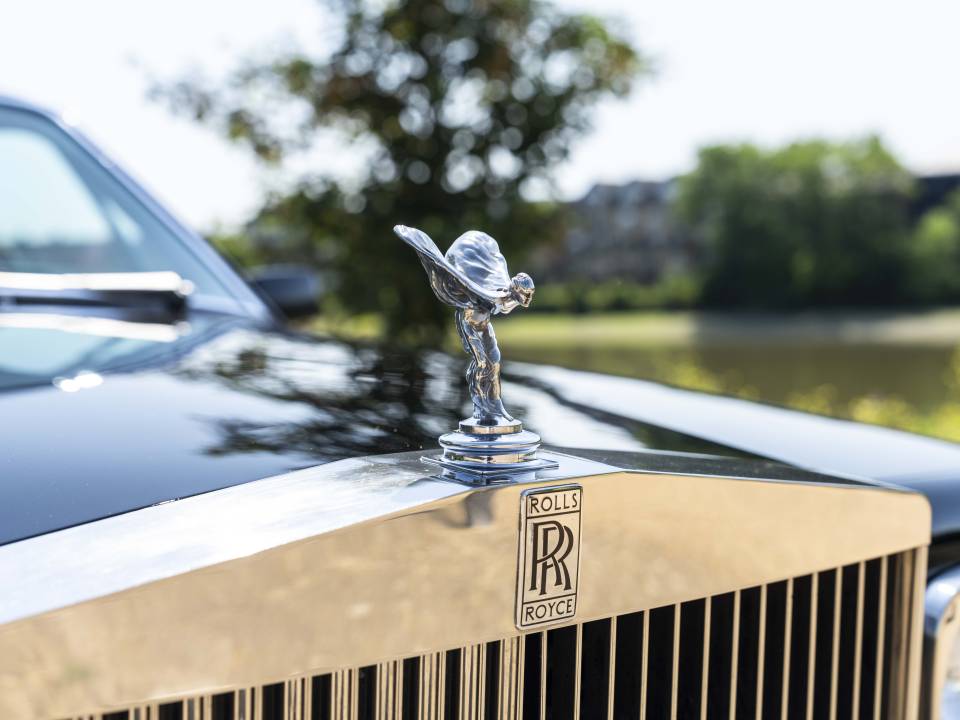 Image 8/21 of Rolls-Royce Camargue (1976)