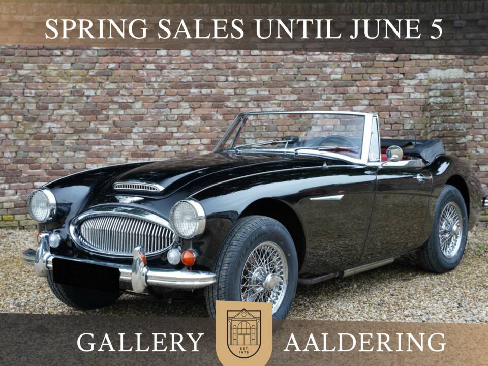Immagine 1/8 di Austin-Healey 3000 Mk III (BJ8) (1967)