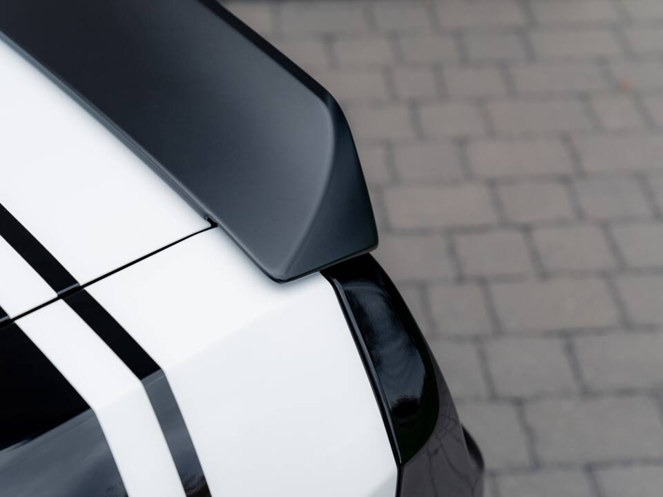 Image 31/86 of Dodge Challenger SRT "Black Ghost" (2023)