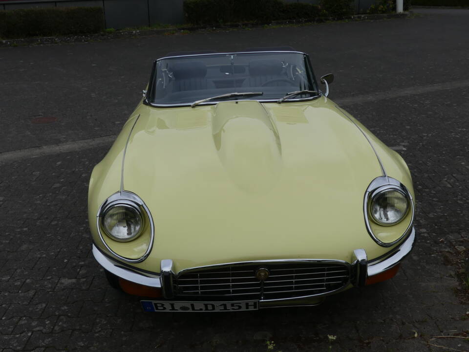 Bild 14/59 von Jaguar E-Type V12 (1972)