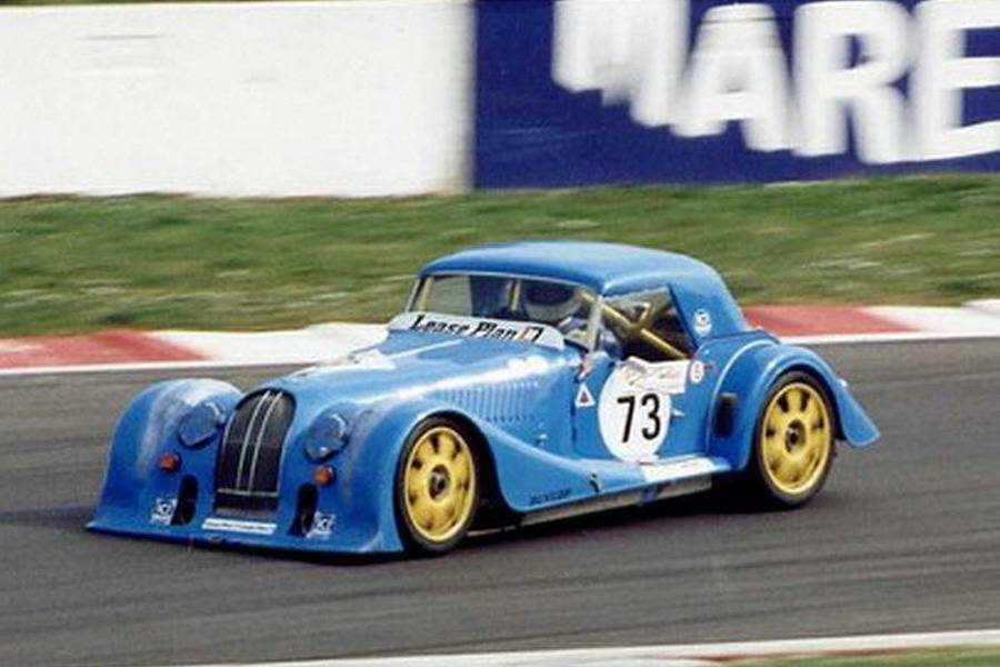 Image 36/42 de Morgan Plus 8 GTR (1994)