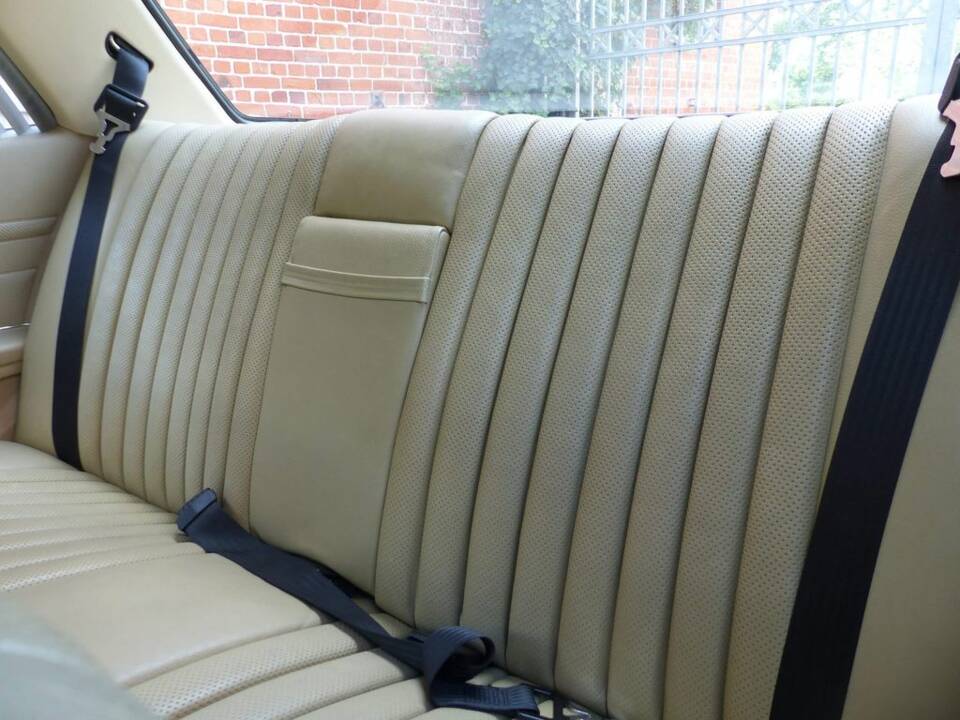 Mercedes-Benz 280 SLC (C 107) graublau metallic 1979