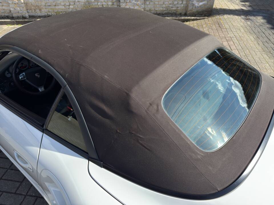 Image 45/47 de Porsche 911 Turbo (2008)