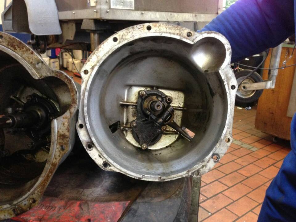 Imagen 33/50 de FIAT 500 B Topolino (1949)