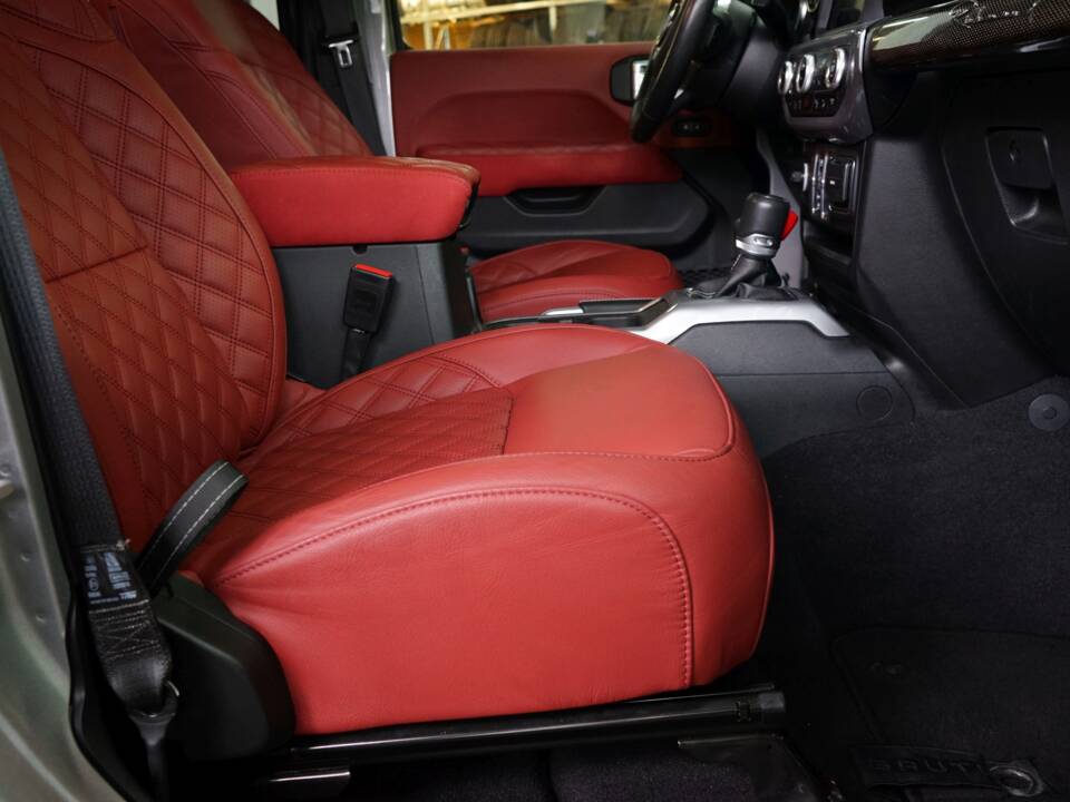 Bild 13/29 von Jeep Wrangler 2.0T Sahara (2020)