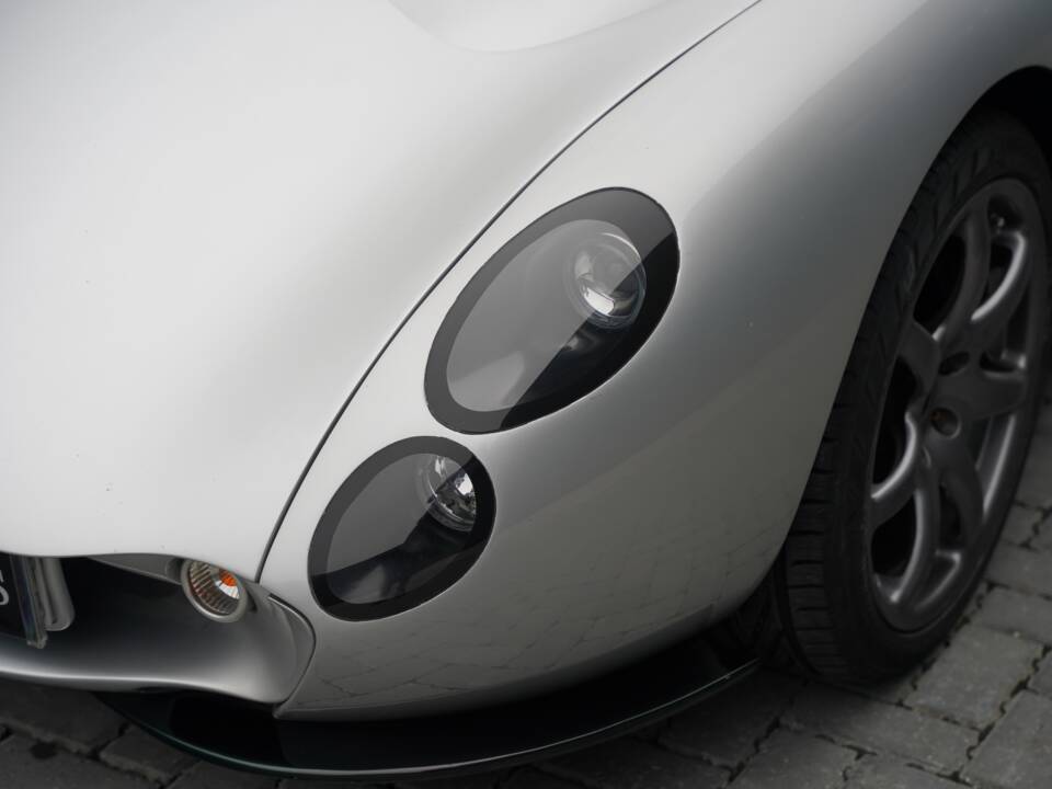 Afbeelding 26/50 van TVR Tuscan S (2005)