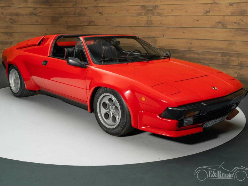 Image 5/18 of Lamborghini Jalpa 3500 (1989)