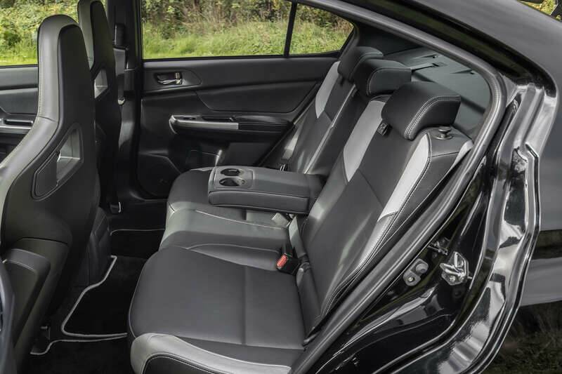Image 15/30 of Subaru Impreza WRX STi (2016)