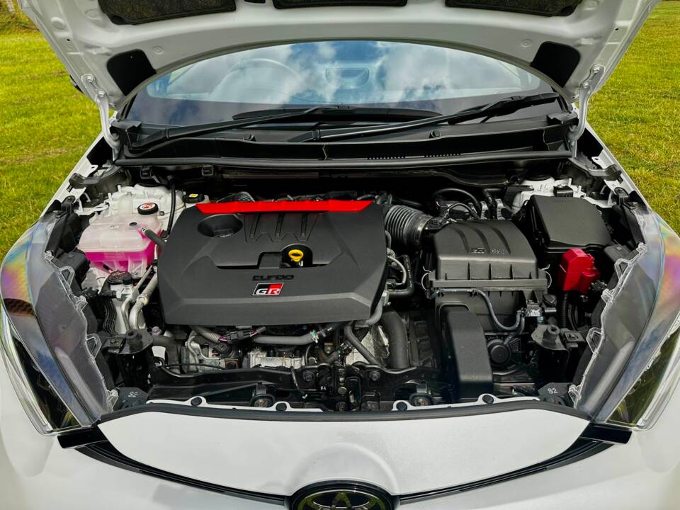Afbeelding 26/28 van Toyota GR Yaris (2022)