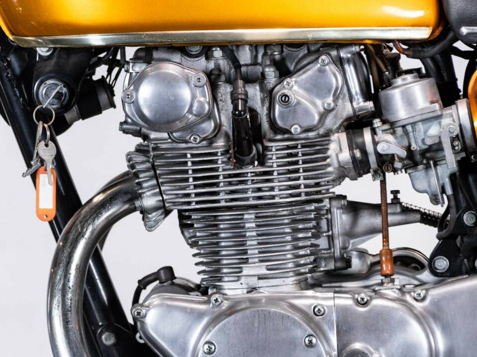 Afbeelding 14/50 van Honda DUMMY (1972)