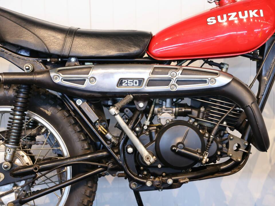 Immagine 7/23 di Suzuki TS 250 (1900)
