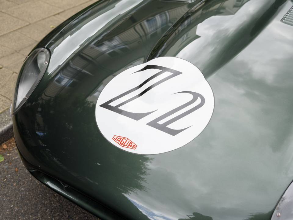 Bild 9/39 von Jaguar E-Type &quot;Lightweight&quot; (1963)