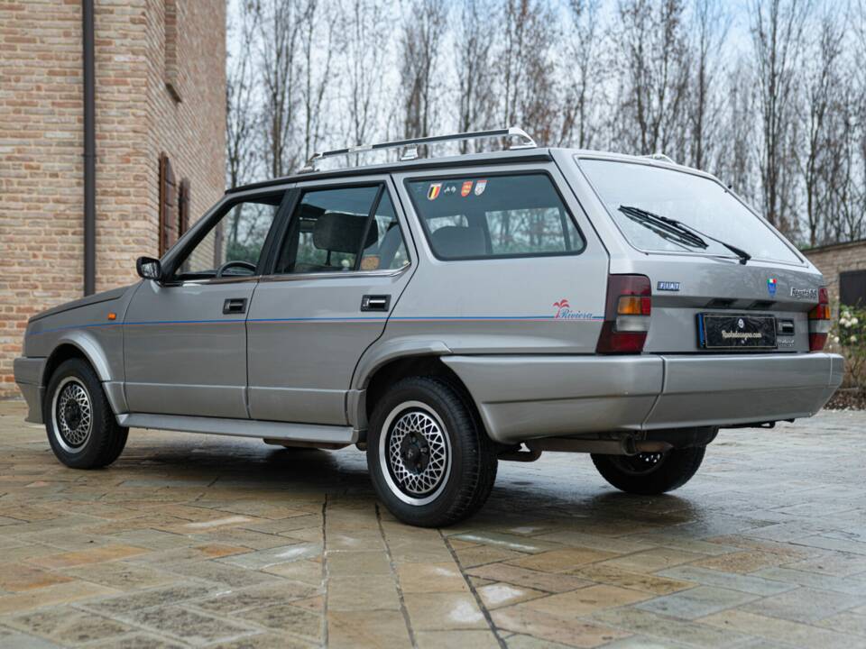 Afbeelding 7/50 van FIAT Regata 100 DS "Riviera" (1987)