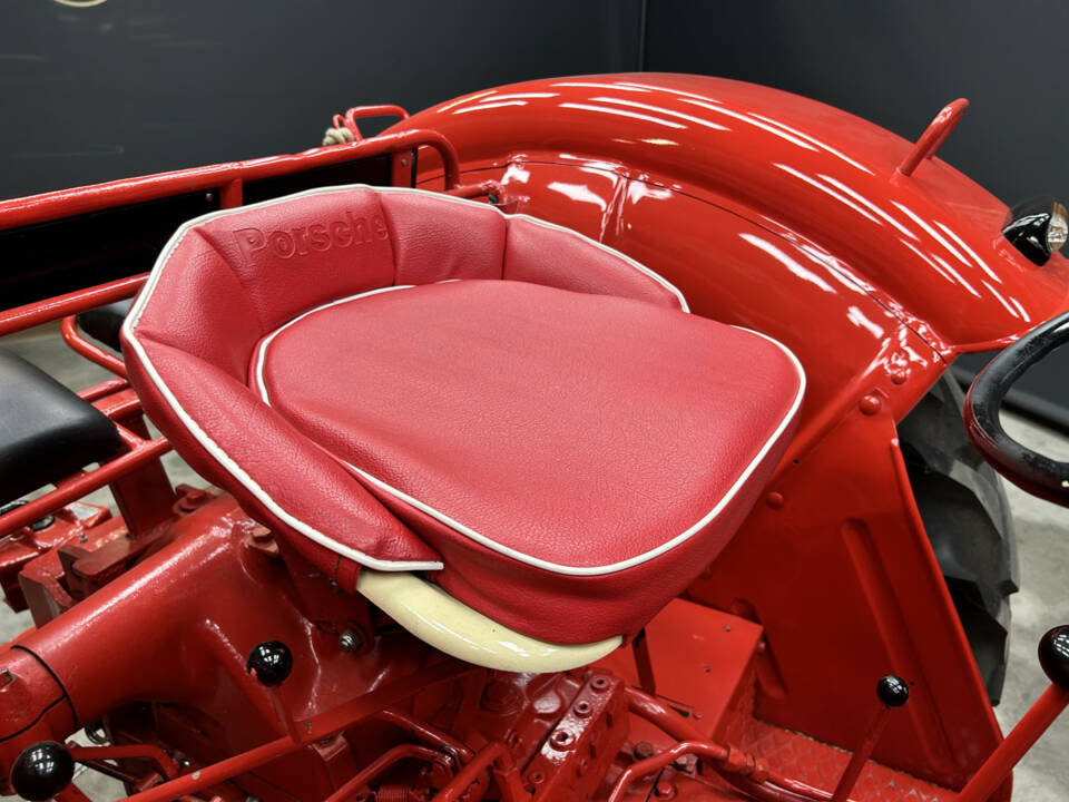 Imagen 22/50 de Porsche-Diesel Super Export 329 (1962)