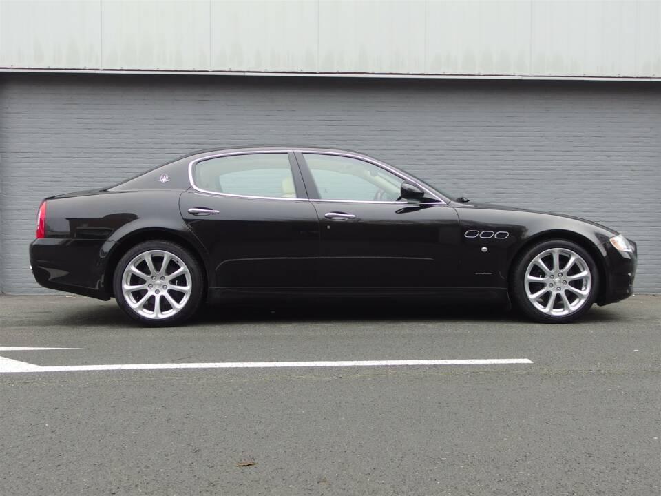 Bild 5/100 von Maserati Quattroporte 4.2 (2010)