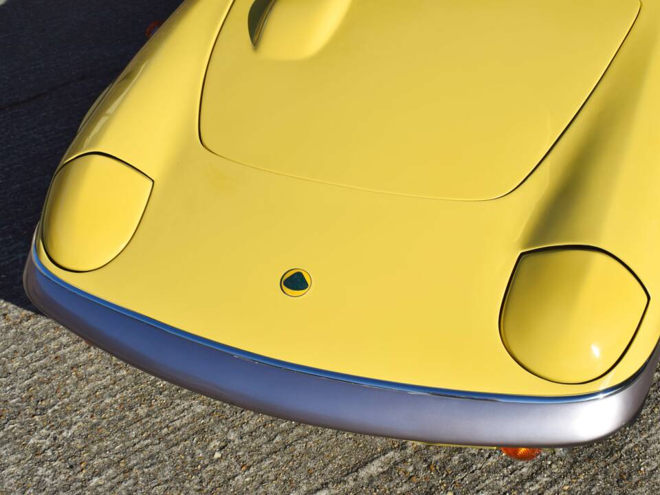 Image 30/50 of Lotus Elan S4 (1968)