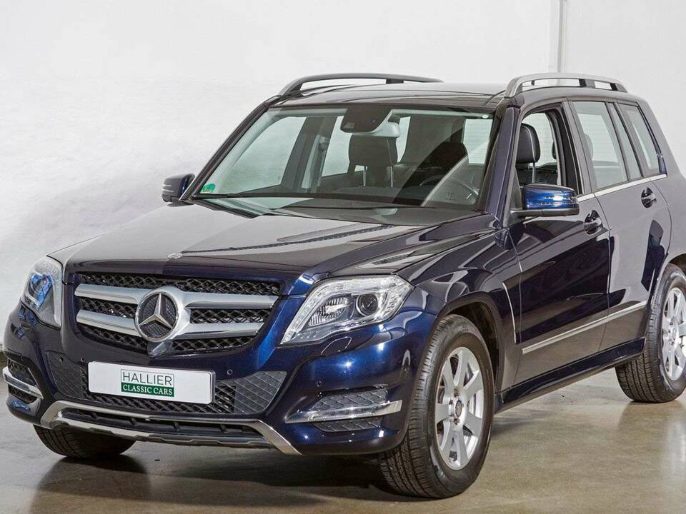 Imagen 1/25 de Mercedes-Benz GLK 350 CDI 4MATIC (2014)