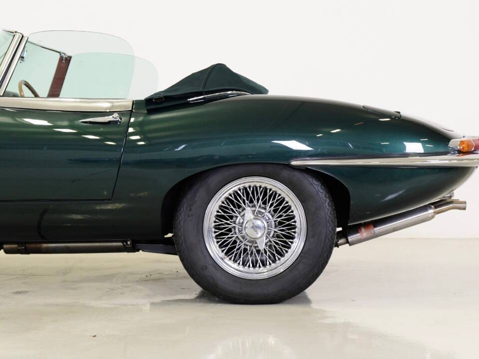 Imagen 6/67 de Jaguar Type E 3.8 (1963)