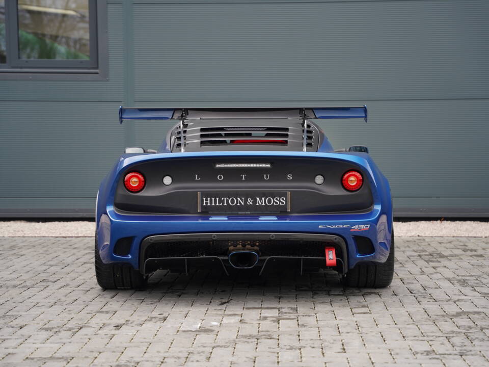 Imagen 8/50 de Lotus Exige Cup 430 (2018)