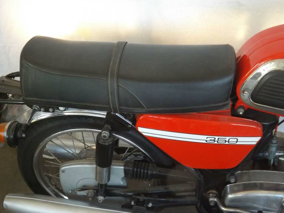 Immagine 21/50 di Jawa 350 Type 634 (1976)