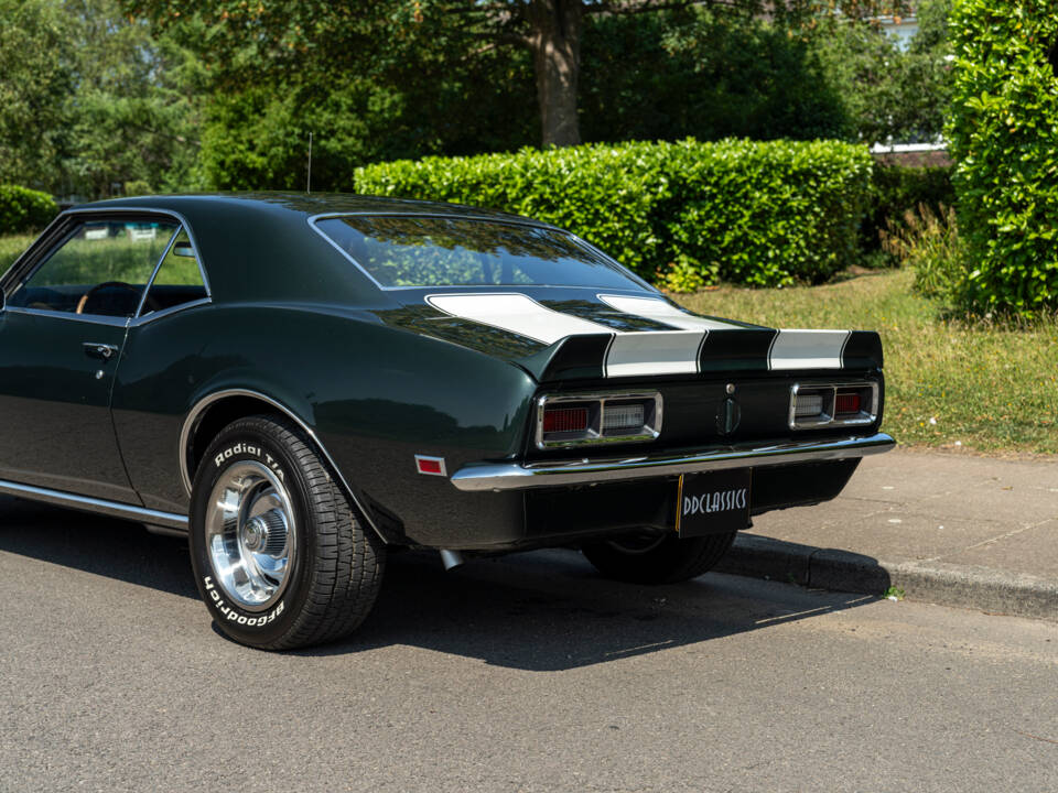 Bild 15/29 von Chevrolet Camaro Z28 (1968)