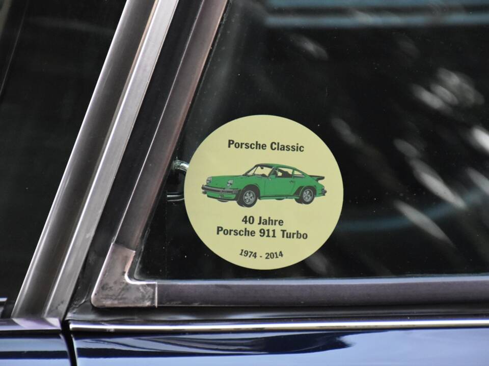 Image 15/41 of Porsche 911 Turbo 3.3 (1978)