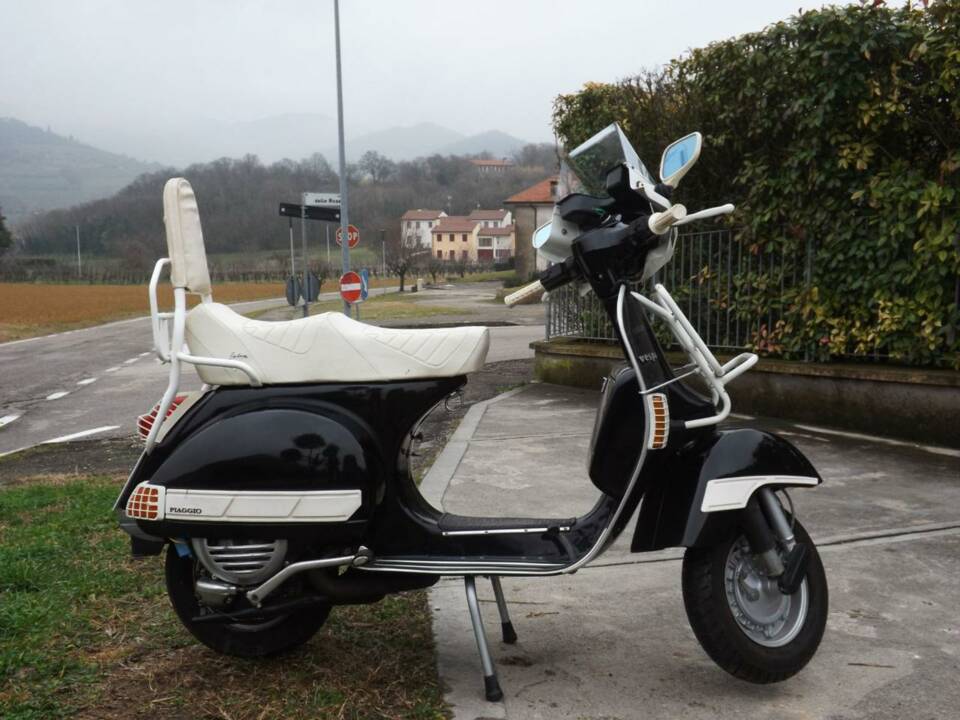 Immagine 48/50 di Piaggio Vespa PX 125 E (1983)