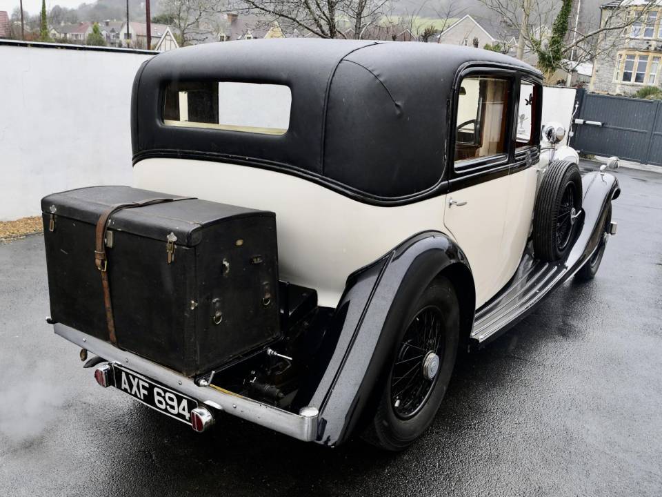 Imagen 8/50 de Rolls-Royce 20&#x2F;25 HP (1934)