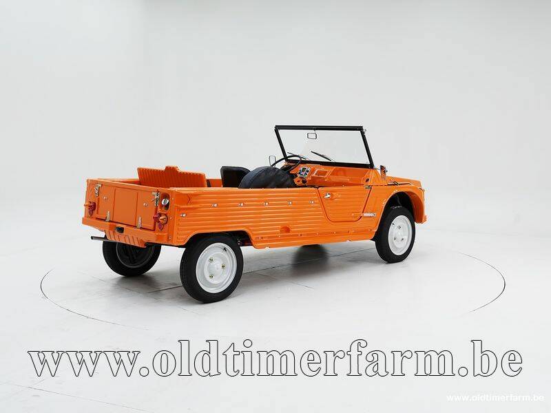 Bild 2/15 von Citroën Méhari (1974)