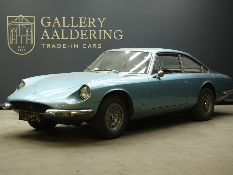 Afbeelding 22/50 van Ferrari 365 GT 2+2 (1968)
