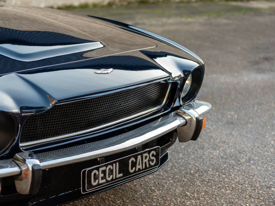 Bild 11/50 von Aston Martin V8 Volante (1979)