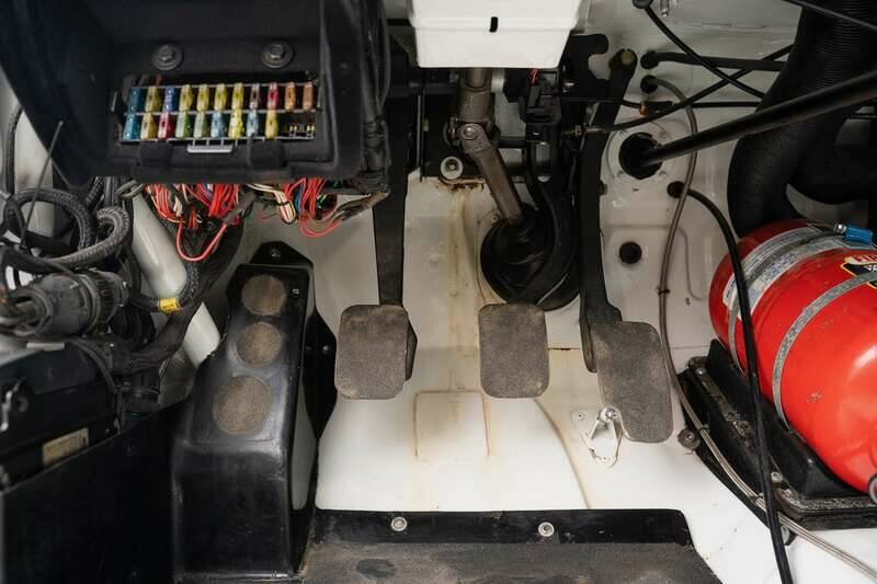 Bild 19/50 von Ford Puma 1600S (2001)