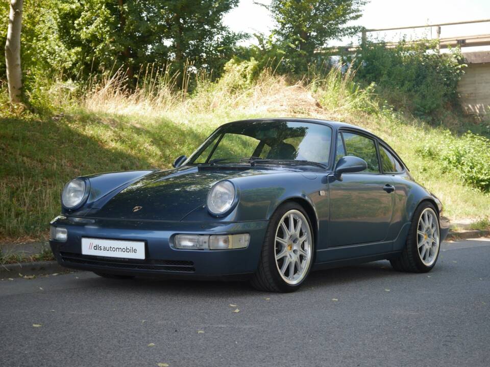 Bild 3/40 von Porsche 911 Carrera 4 (1900)
