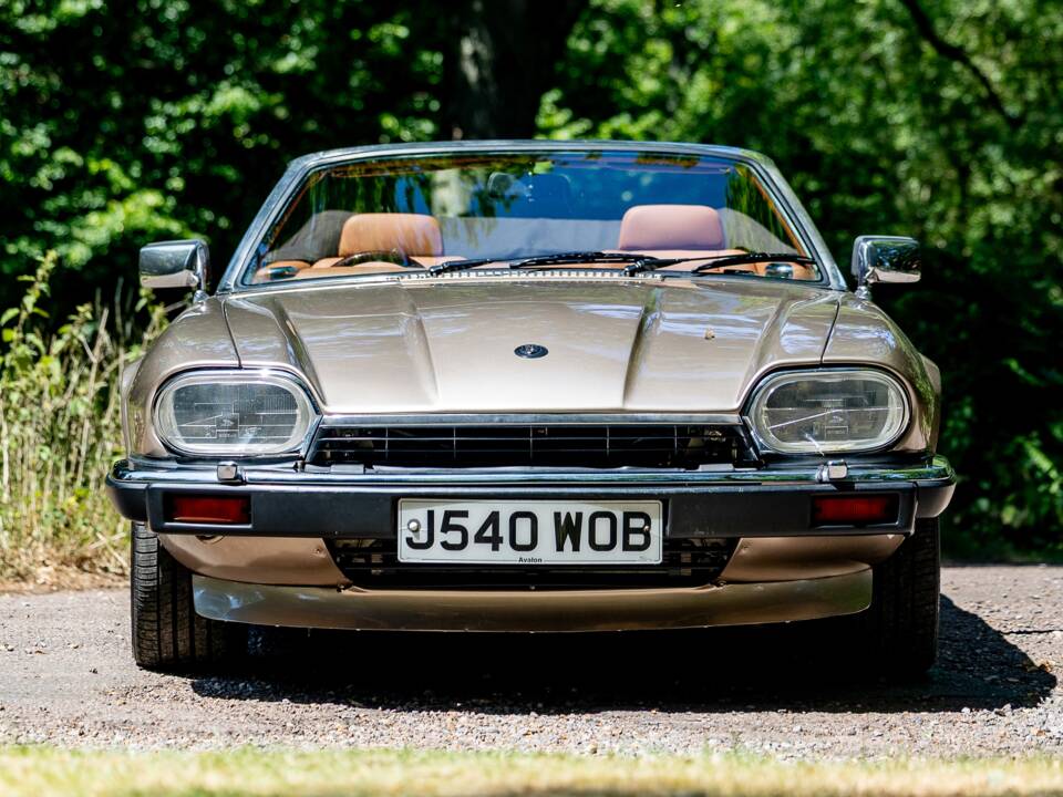 Afbeelding 6/50 van Jaguar XJS 6.0 V12 (1992)
