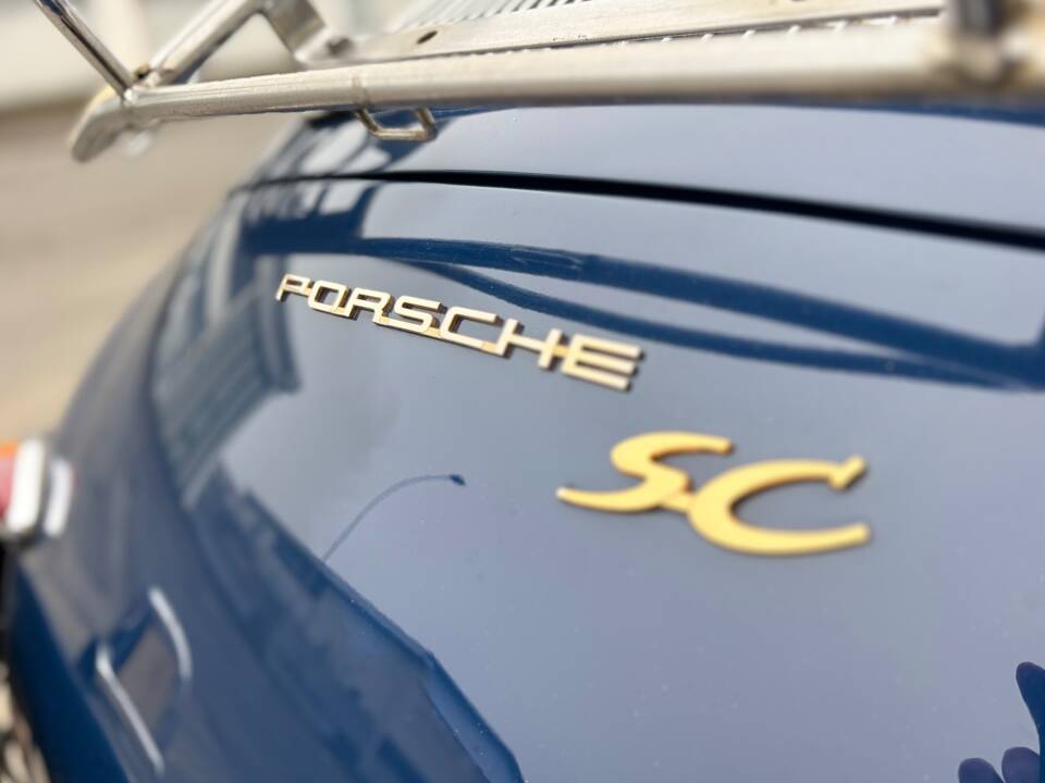 Imagen 16/21 de Porsche 356 C 1600 SC (1965)