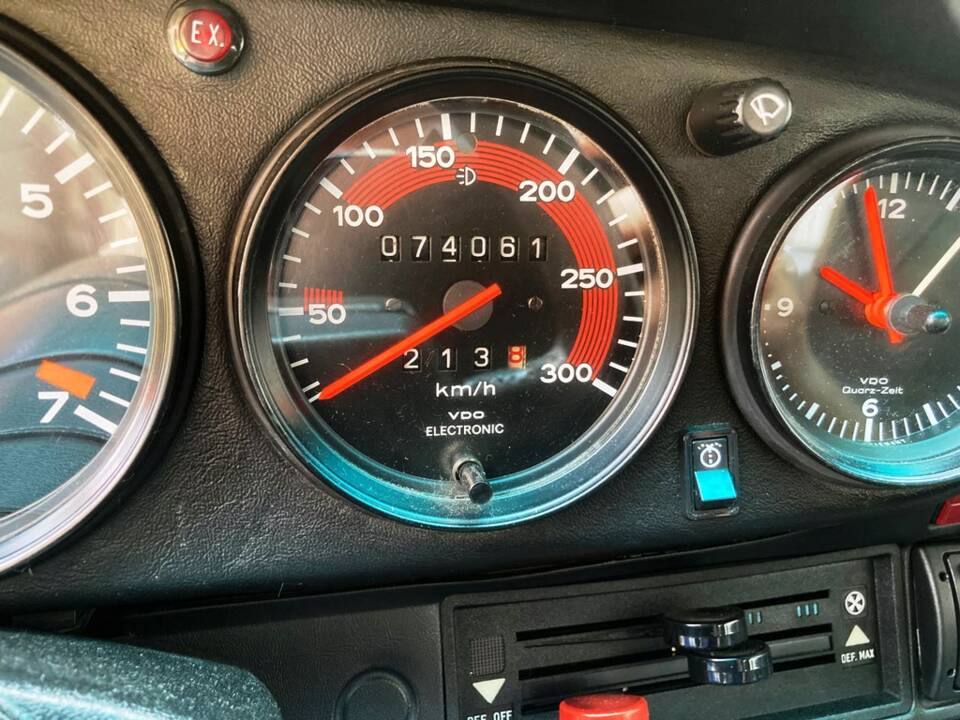Bild 23/34 von Porsche 911 Turbo 3.3 (1978)
