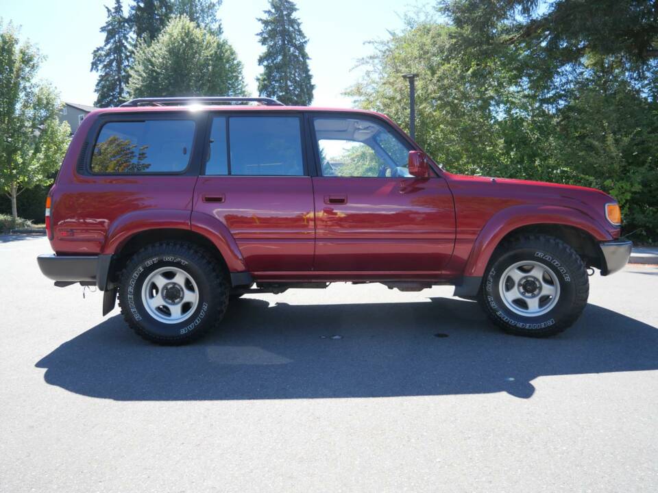 Afbeelding 8/48 van Toyota Land Cruiser J80 (1994)