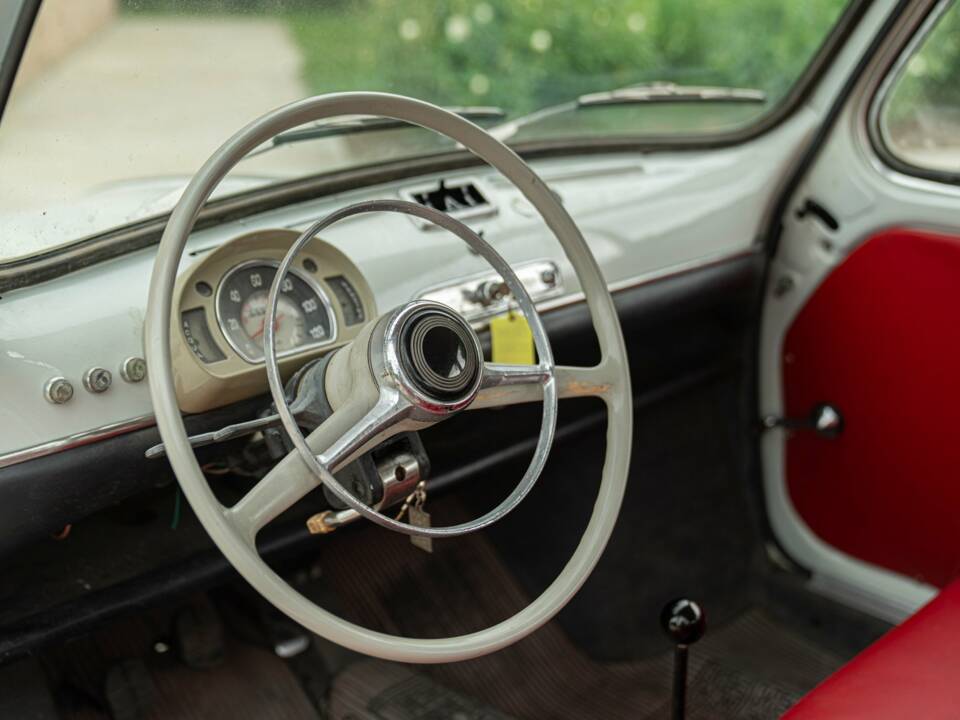 Immagine 38/50 di Giannini Fiat 750 (1963)