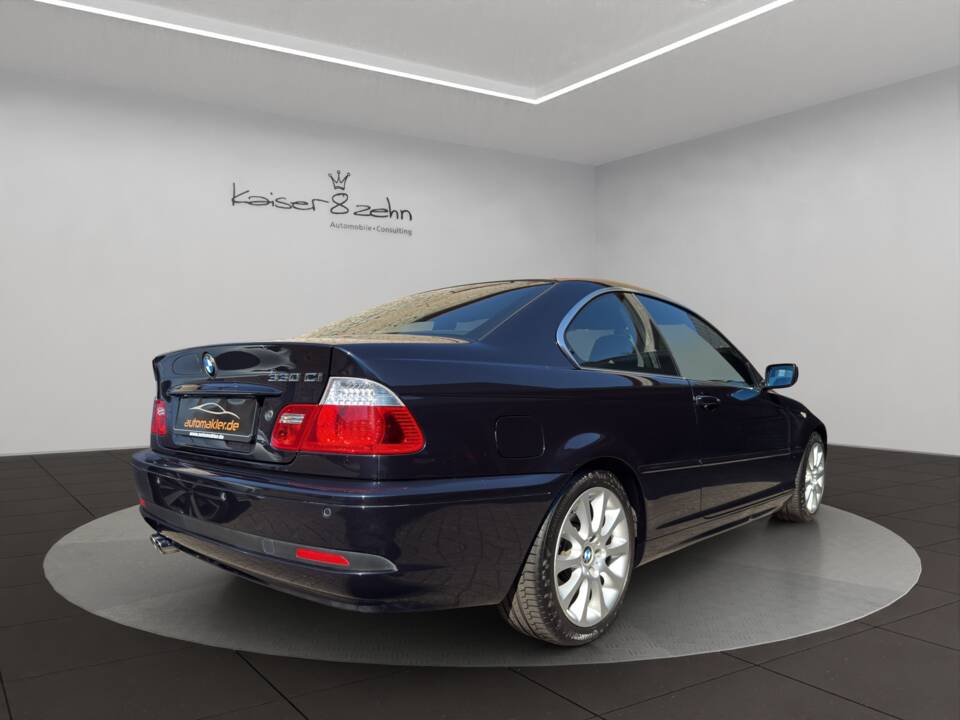 Afbeelding 8/42 van BMW 330Ci (2006)