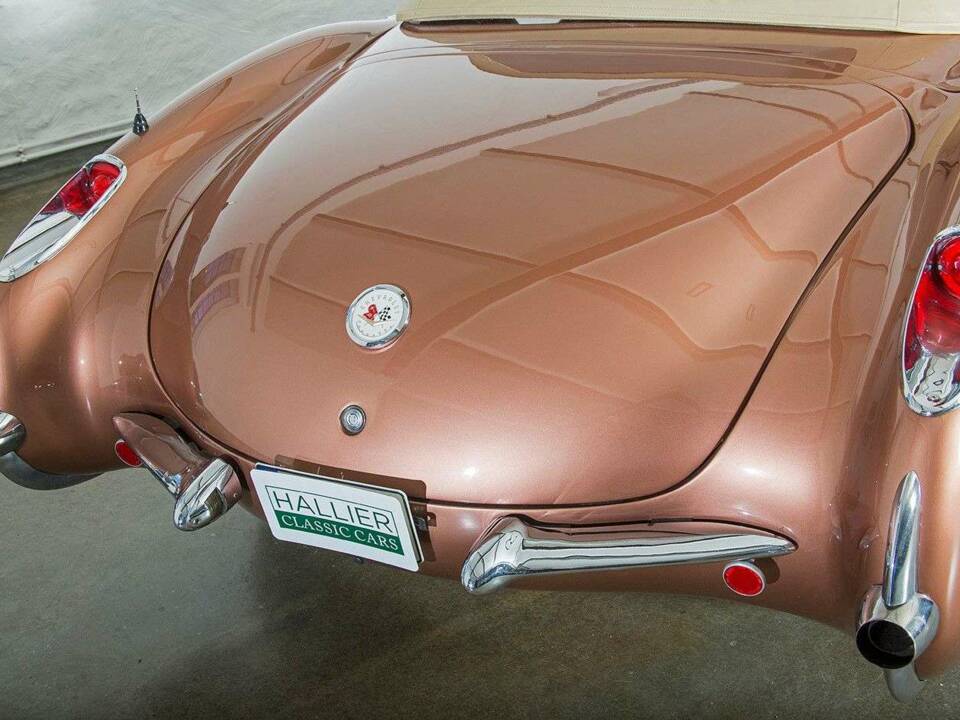 Bild 11/39 von Chevrolet Corvette (1956)