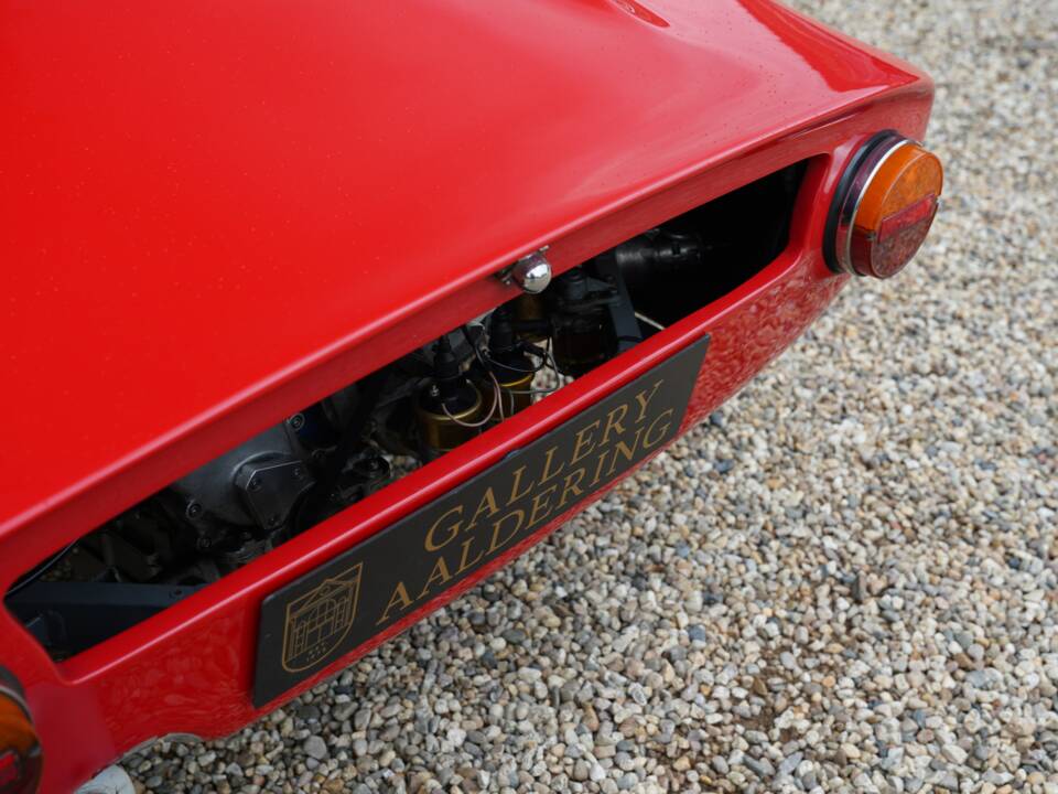 Image 48/50 of Abarth Fiat 1000 OT (1965)