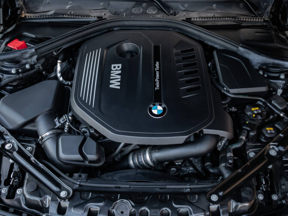 Imagen 48/50 de BMW 440i (2018)